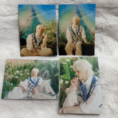 This man KIT專 明信片（只有圓）