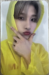 NOWHERE br 簽售卡 