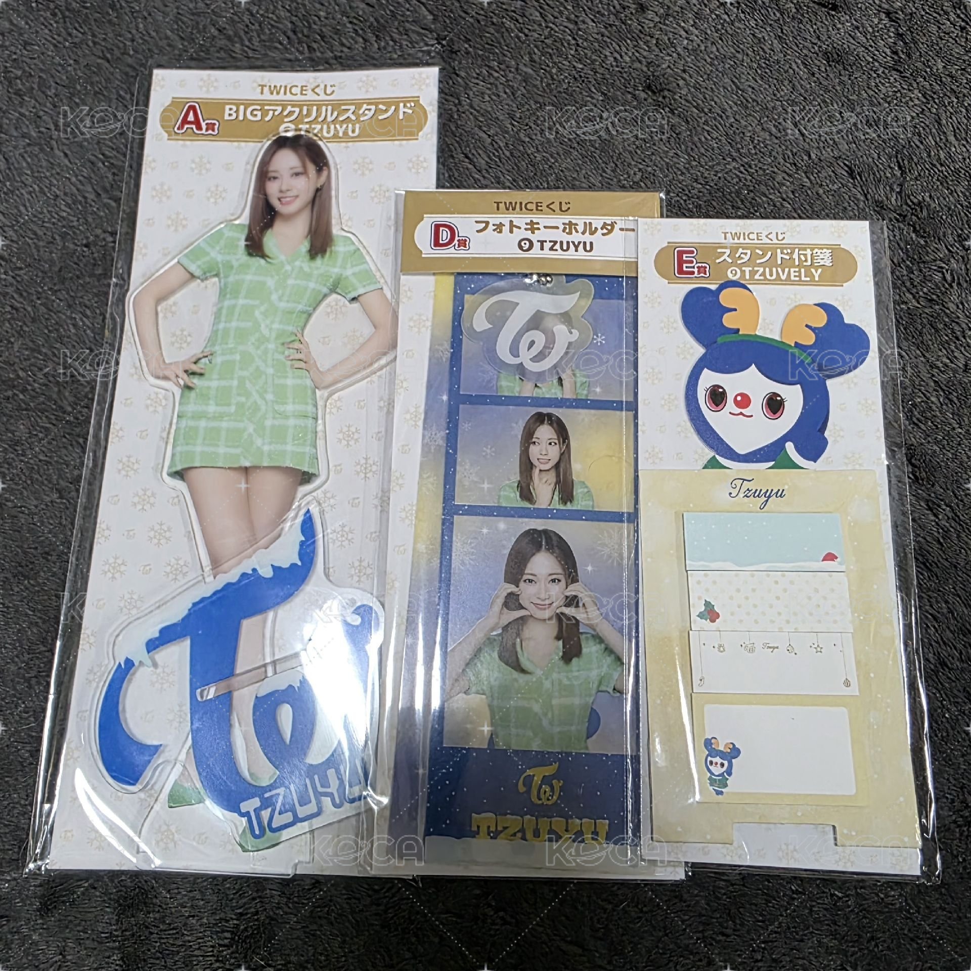 子瑜 ADE賞