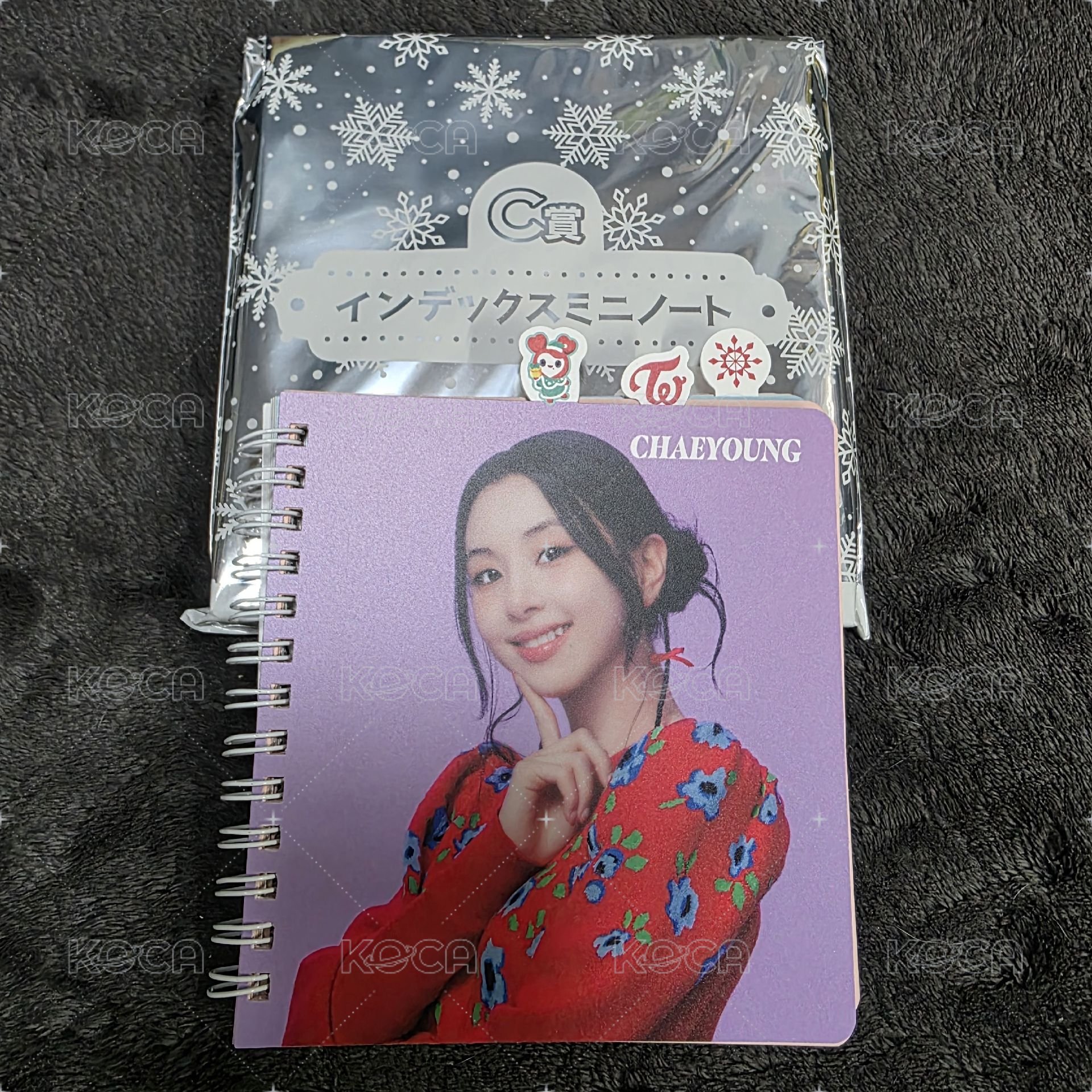 彩瑛 C賞