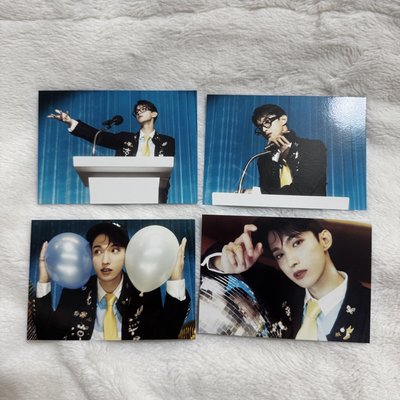 BSS KIT專 明信片