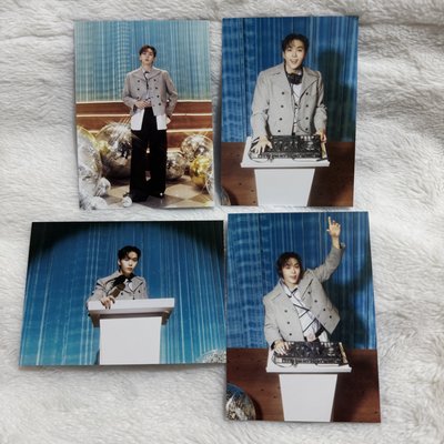 BSS KIT專 明信片