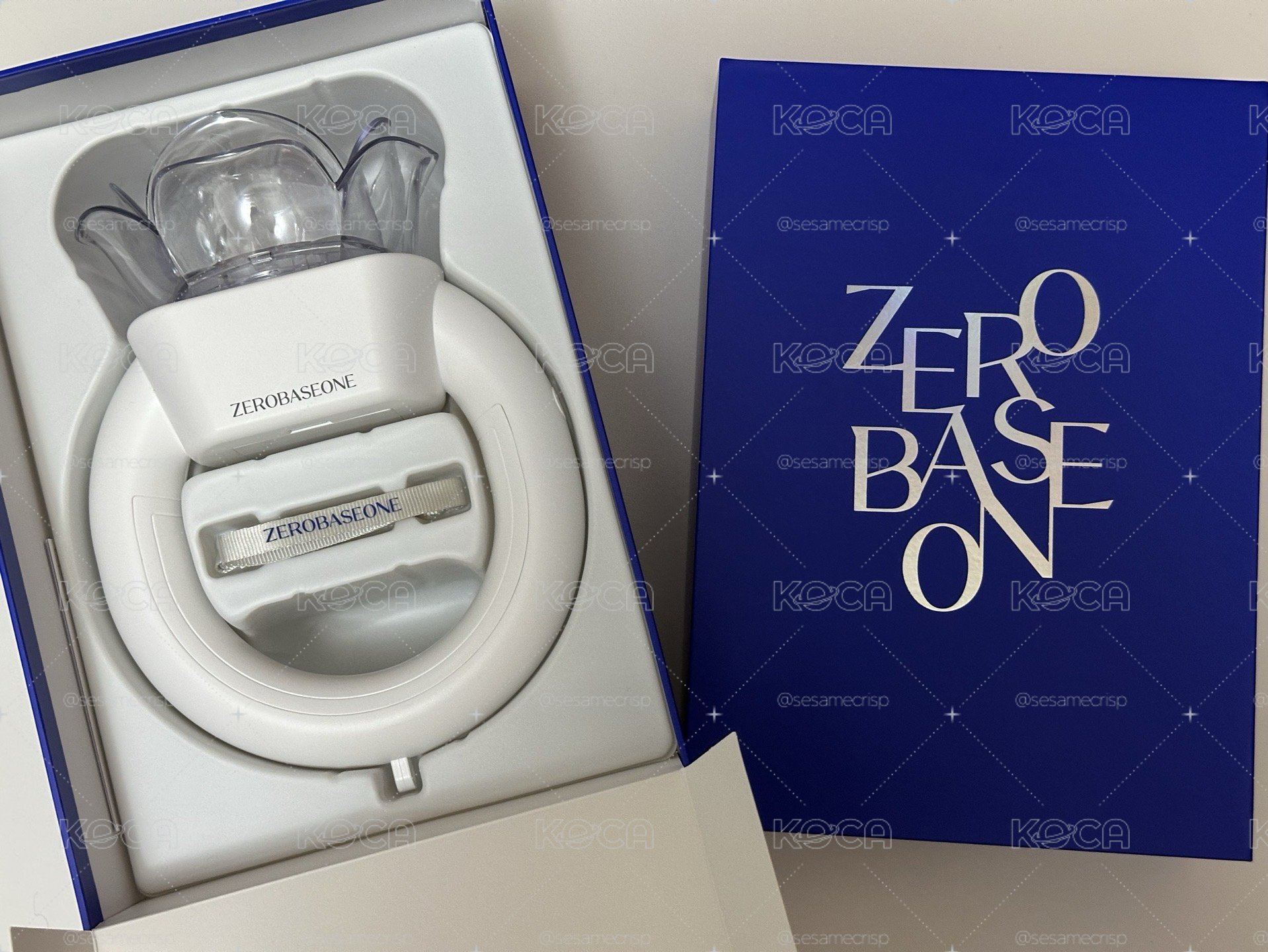 ZB1手燈