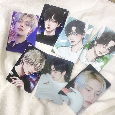 TXT starkissed 卡包卡