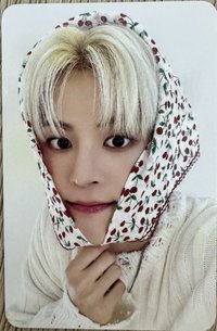 NOWHERE ms 簽售卡 