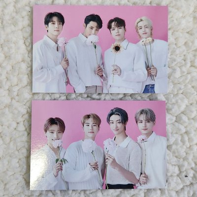 【2張卡以上出貨】SVT 23‘CAFE in SEOUL 卡套-分隊卡