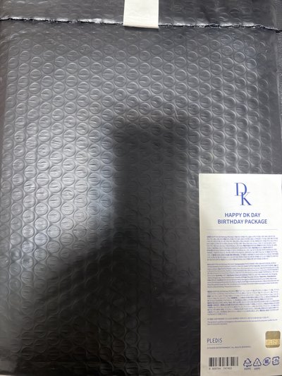 (現貨全新未拆）seventeen 李碩珉 一期生日禮