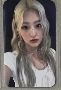 KISS OF LIFE FLNK 線下1.0 簽售卡 創可貼