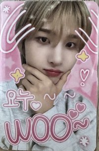 NOWHERE ms 簽售卡 