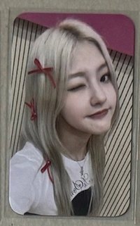 KISS OF LIFE FLNK 線下2.0 簽售卡 