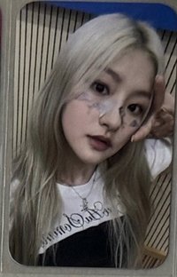 KISS OF LIFE FLNK 線上2.0 簽售卡 