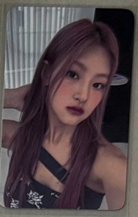 Born to be XX k4 1.0 簽售卡 