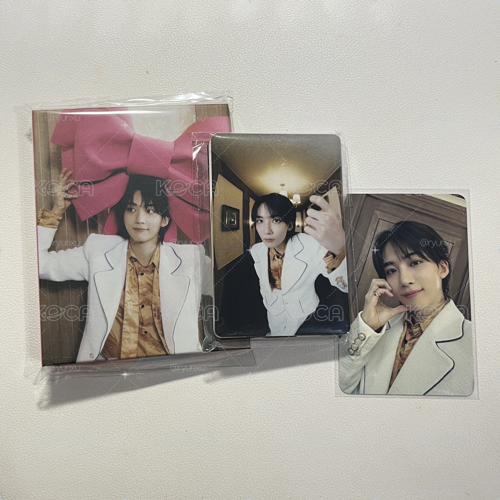 MINI12 專輯 克拉盤 JEONGHAN封