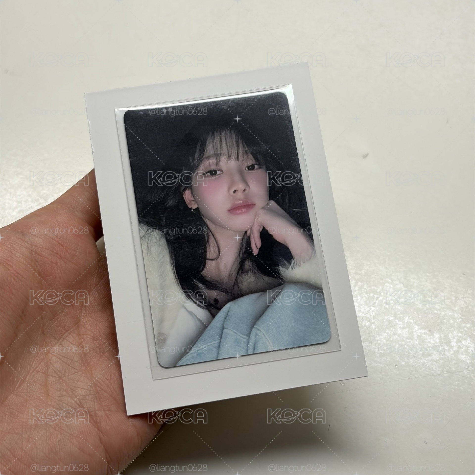 kms上海簽售 柚