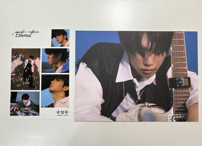 迷六 竣明信片/彬貼紙 可交換