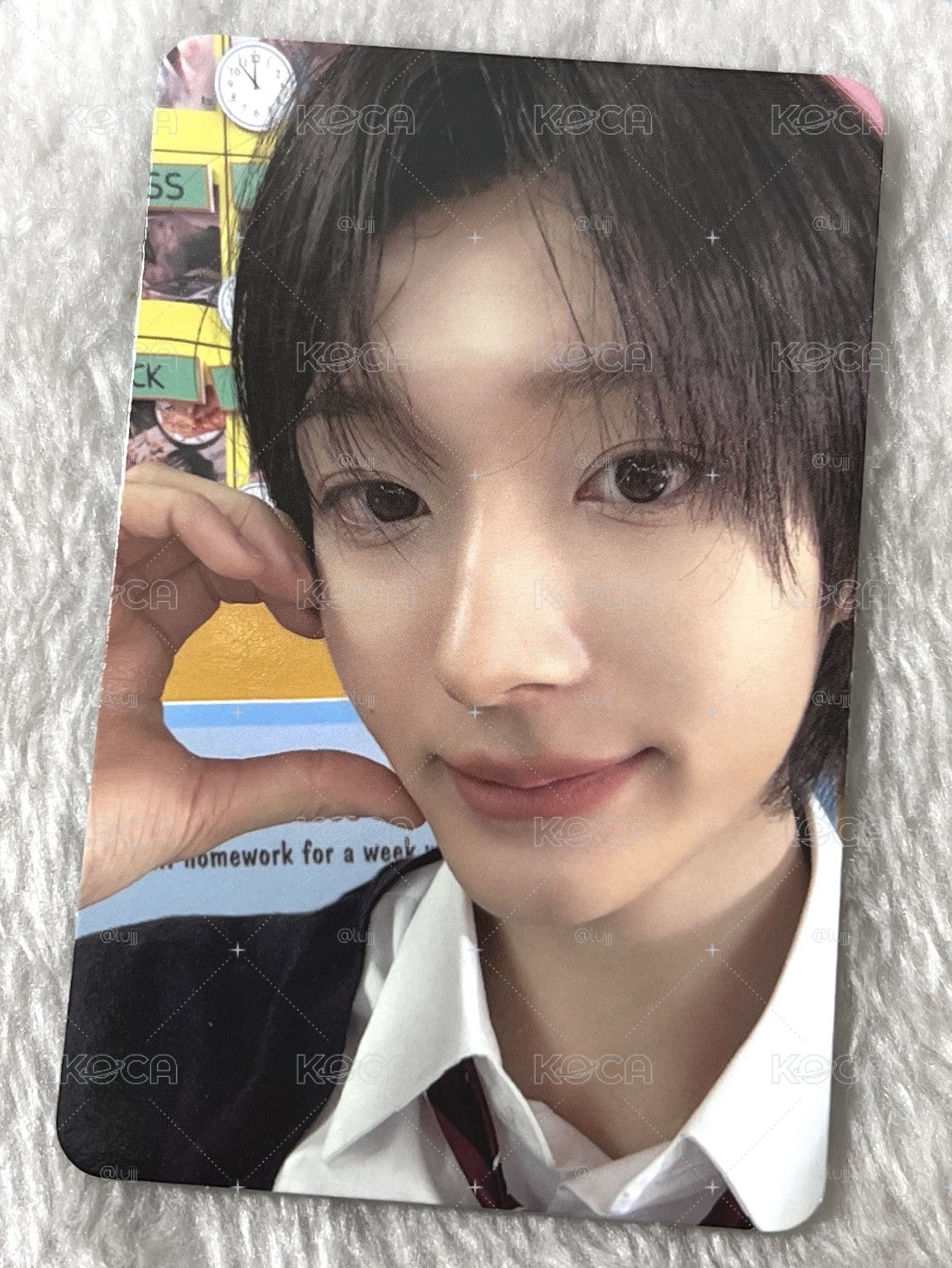 DONGHWA迷二專卡