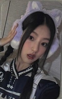 Born to be XX FLNK 線下3.0 簽售卡 耳罩