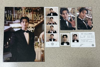 DAY6 五期會員禮set