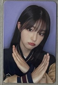 Born to be XX ms 線下7.0 簽售卡 