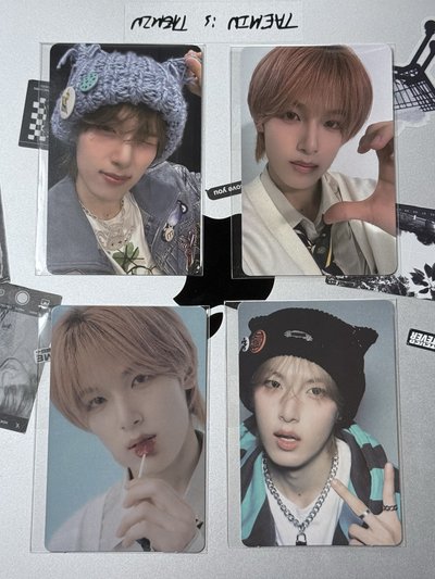 MASATO 展會卡 首爾場