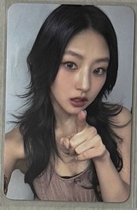 Lose Yourself k4 線下1.0 簽售卡 雙面卡