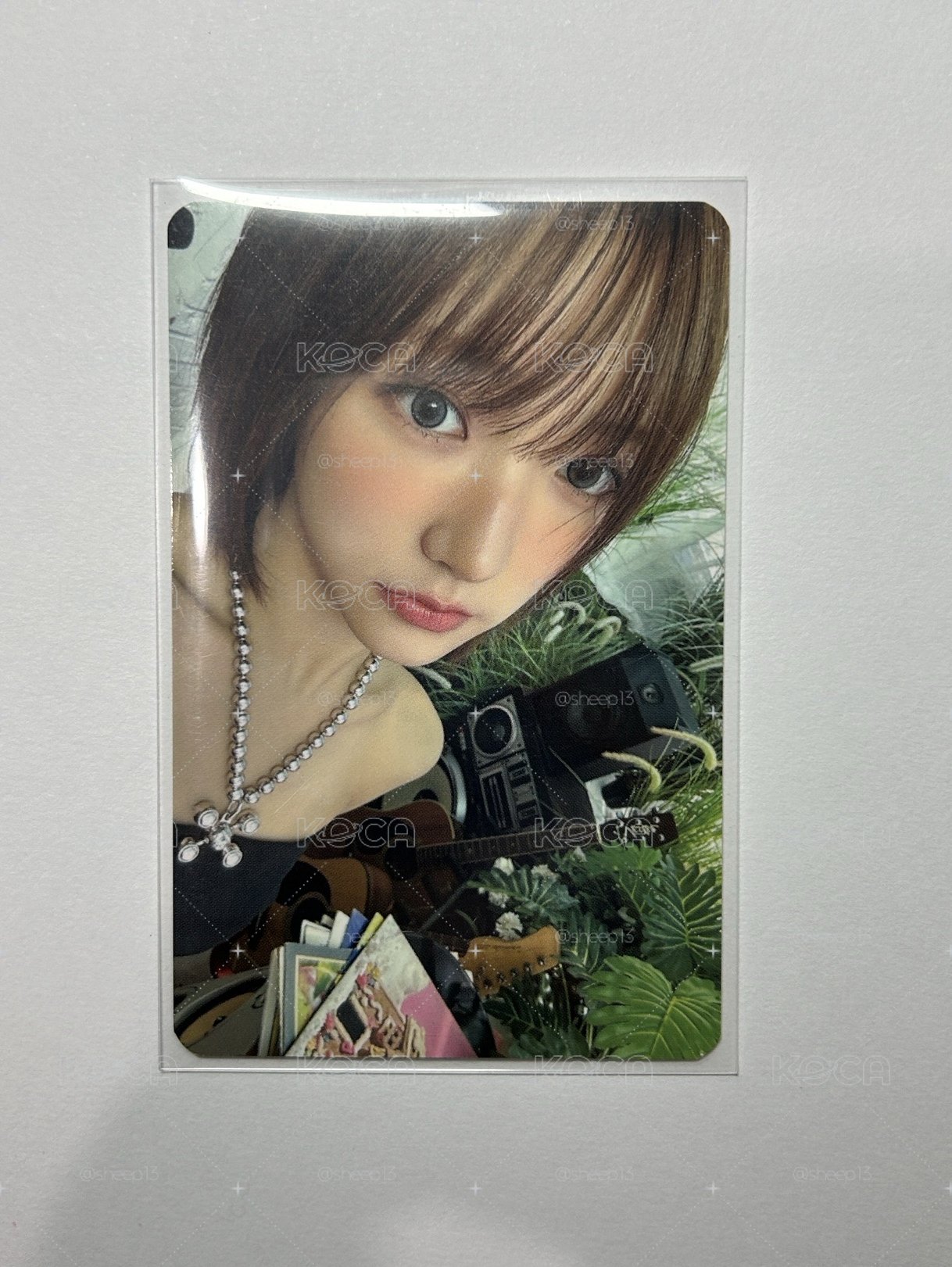 Jiyu 小卡Ms1.0特典卡