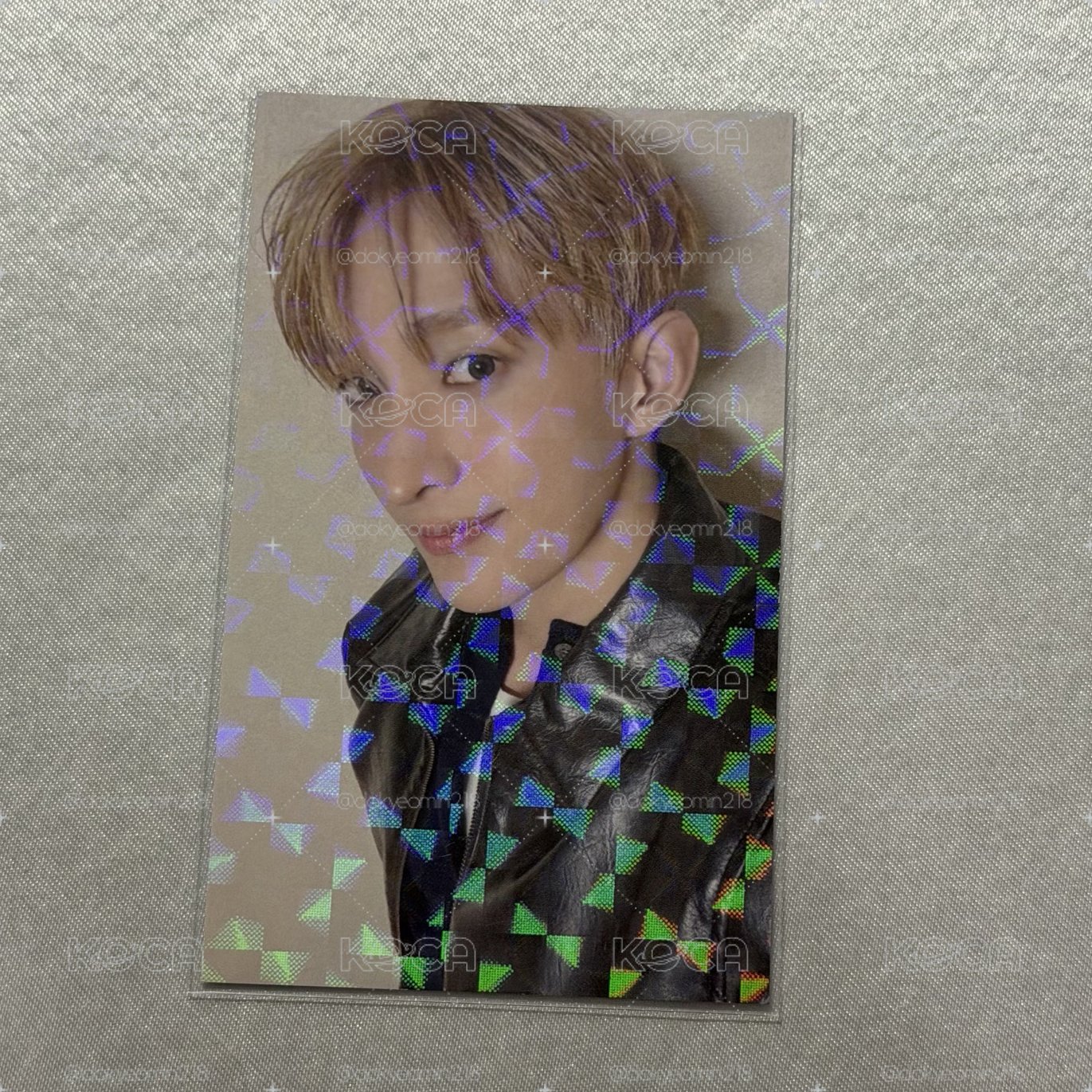 𝐃x𝐒 ‘소야곡’ tsutaya 抽選卡 +未拆專2