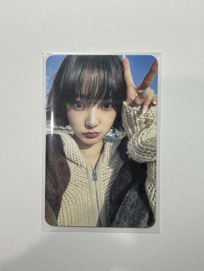 Jiyu小卡 sw 1.0線上簽售卡