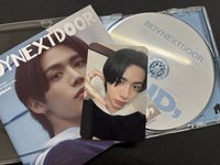 AND 4 已拆單封（有小卡）