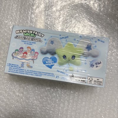 現貨）全新NCT WISH wichu 專輯