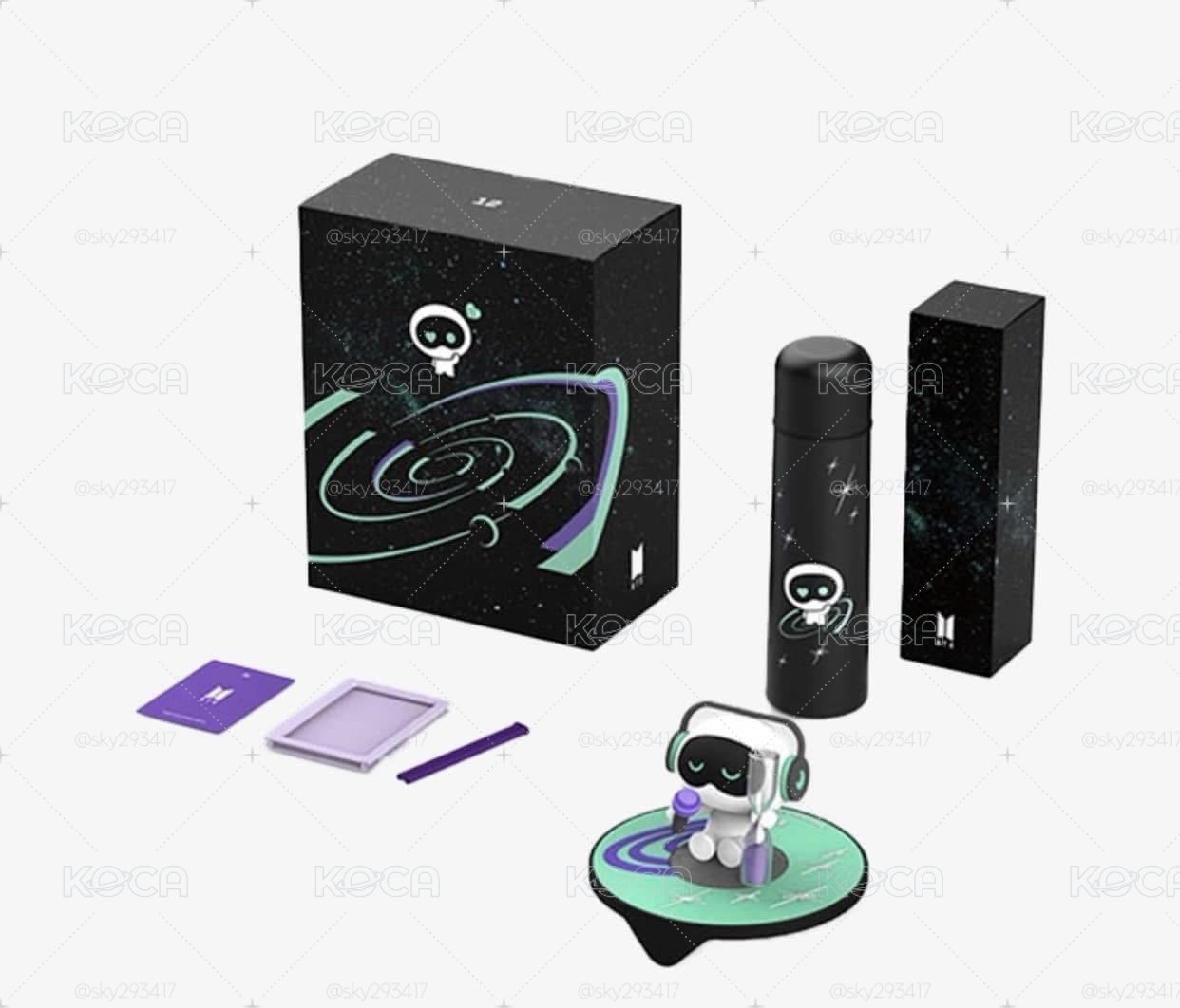 BTS 會員禮 Merch Box#12