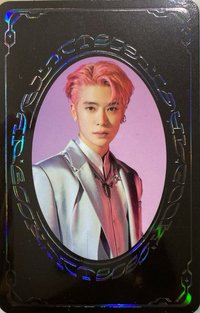 2020大隊 Pt.1 專輯卡 年書卡