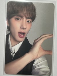 PHANTASY Pt.3 Love Letter el 特典卡 