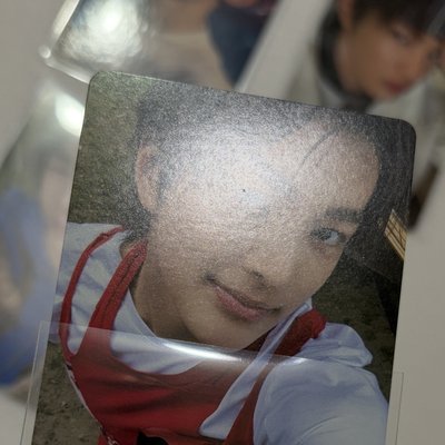CORTIS 迷一 電子專A版訓鎬 全專