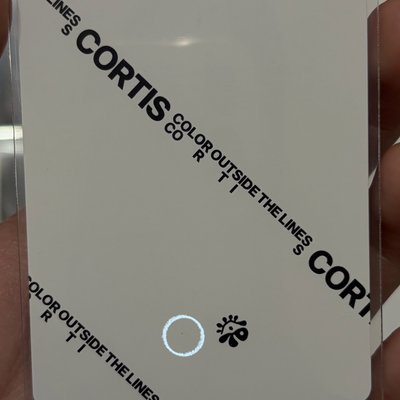 CORTIS 迷一 電子專A版訓鎬 全專