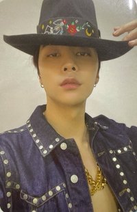 2020大隊 Pt.1 the past 專輯卡 pb