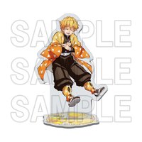 全集中展 立牌 壓克力吉祥物
