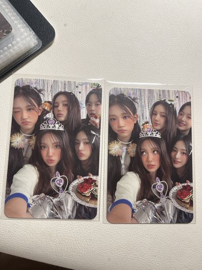 hyein、團體24年年曆卡