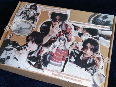 想要開禮物的感覺💖