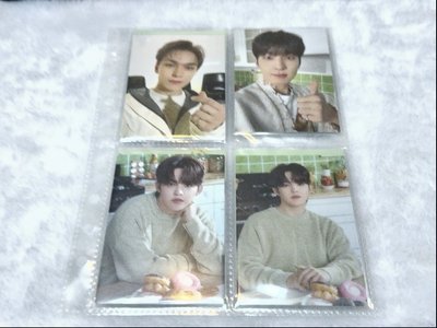 seventeen 23年home隨機卡