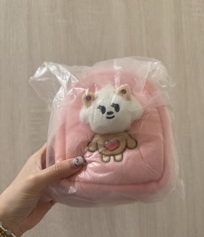 角巴兔 日區限定娃包