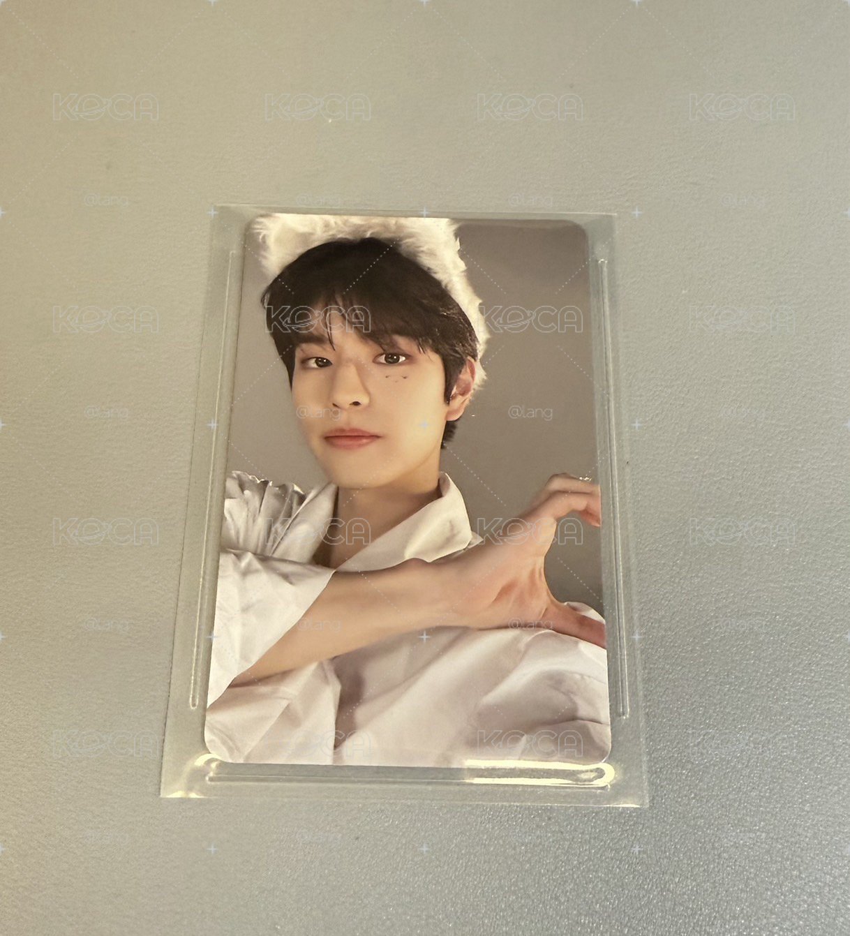金昇玟Seungmin Maxident專卡