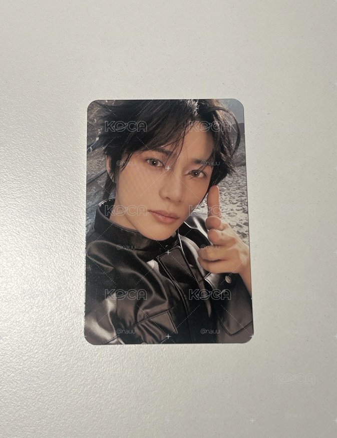TXT 迷你書 starlight beomgyu 
