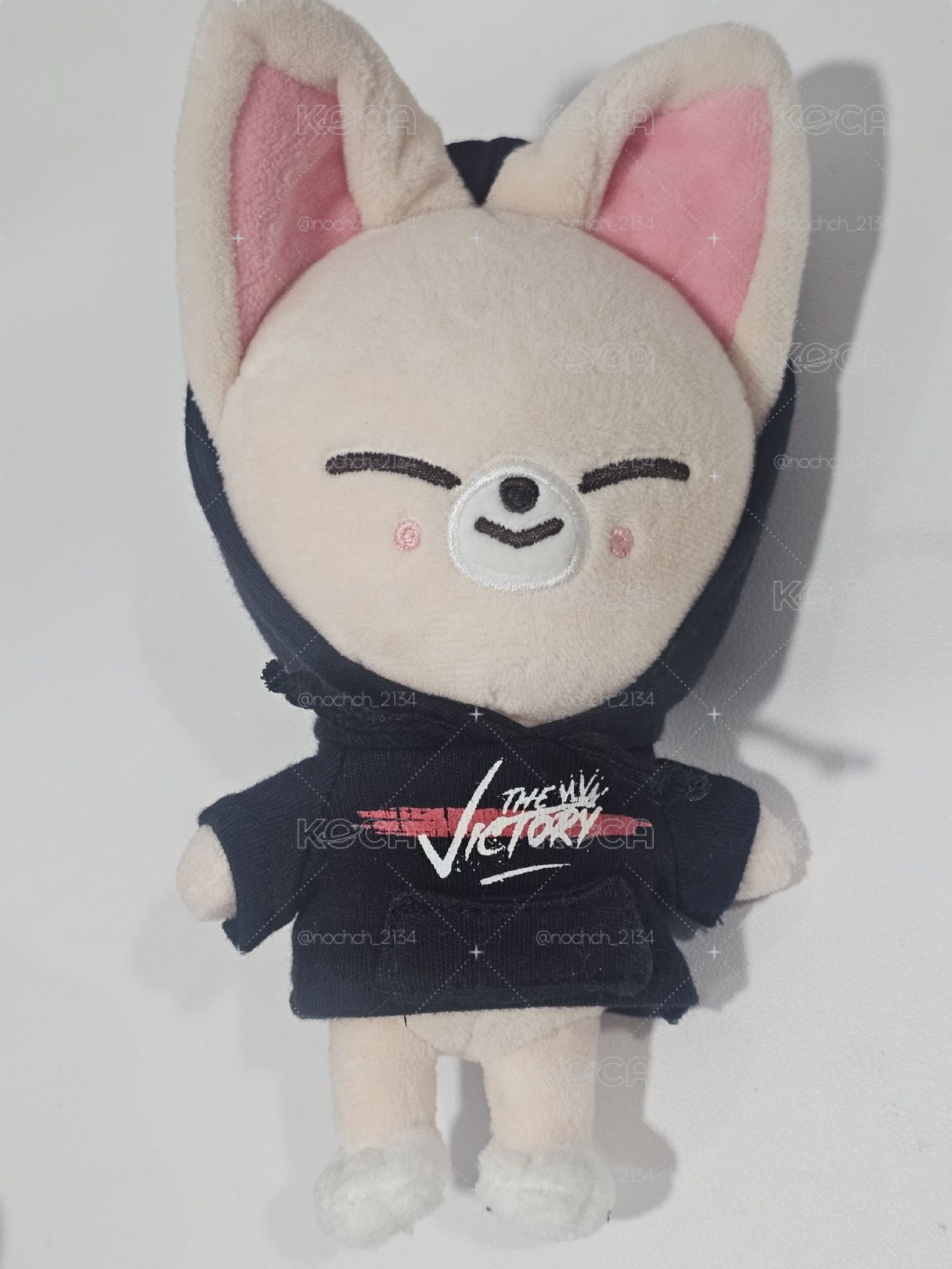 THE VICTORY 快閃店 寅小娃 15cm