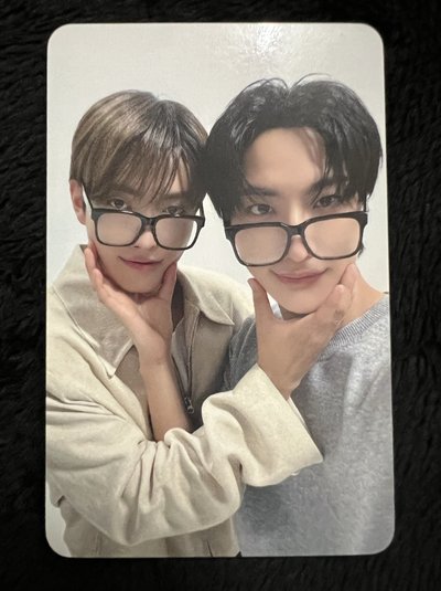 (有新增)星中🐰🐿️🏴‍☠️ATEEZ x The Silent Soul🏴‍☠️ 代言卡/簽售卡 