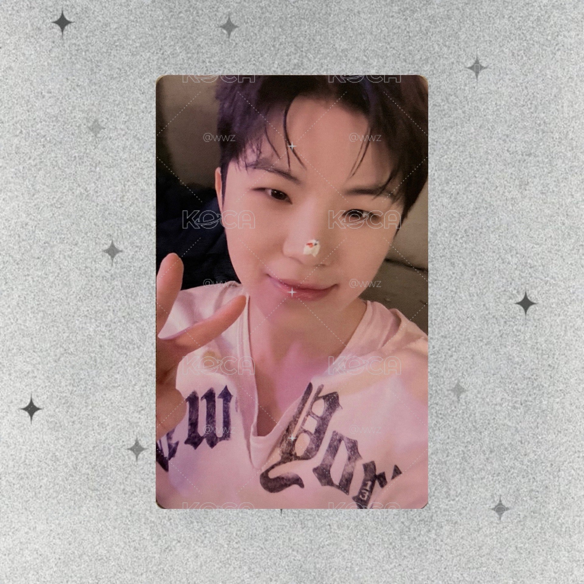 🍚Woozi / 消費期限 日咖 東京 入場卡 / 場限卡 