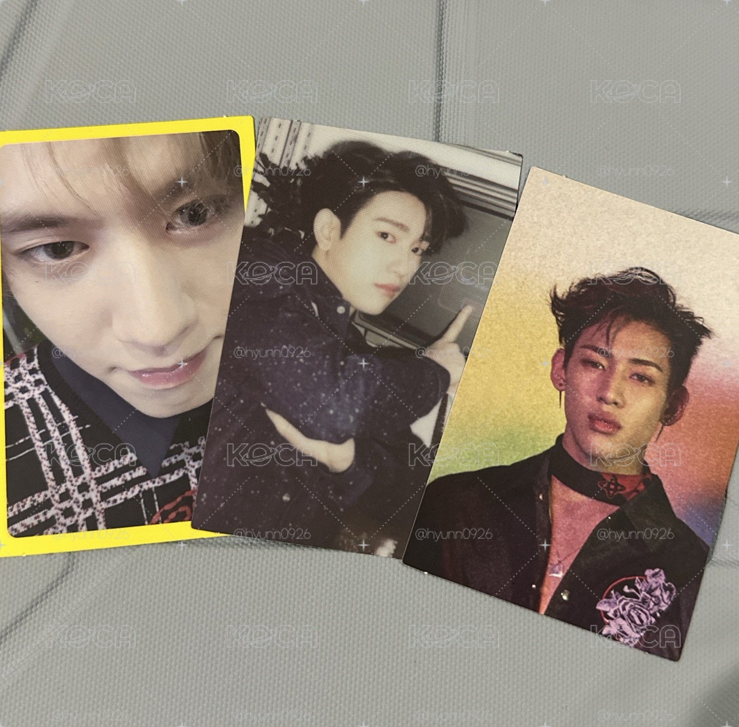 GOT7專卡（可當綁