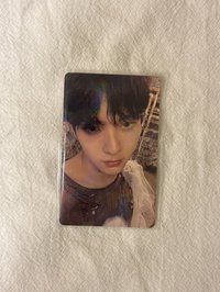 日咖單封特典卡