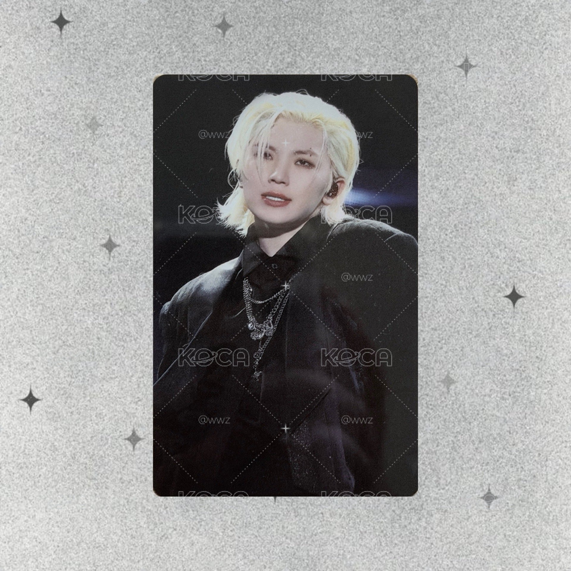 🍚Woozi / Follow Again 電影卡