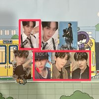 崔秀彬KKT帶追加特典卡+滿額卡